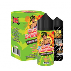 Mad Juice - Mojito Bravo 20ml/100ml bottle flavor
